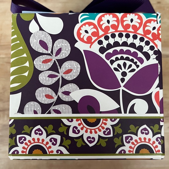 NWT Vera Bradley Take Note Cube - Picture 4 of 4